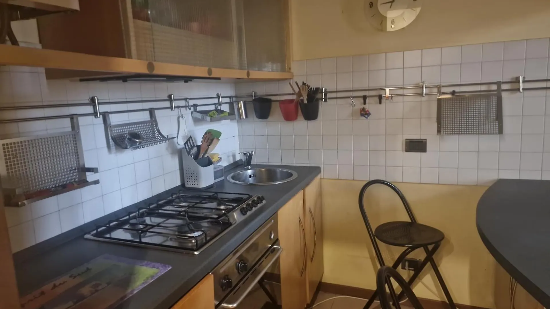 Sempione Orange Apartment Milan